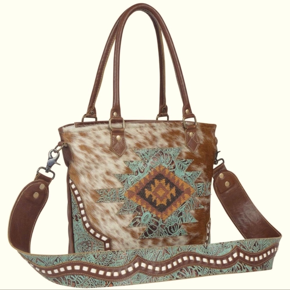 Ladies western purse